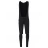 Vaude Men's Kuro Warm Hybrid Bib Tights (black)