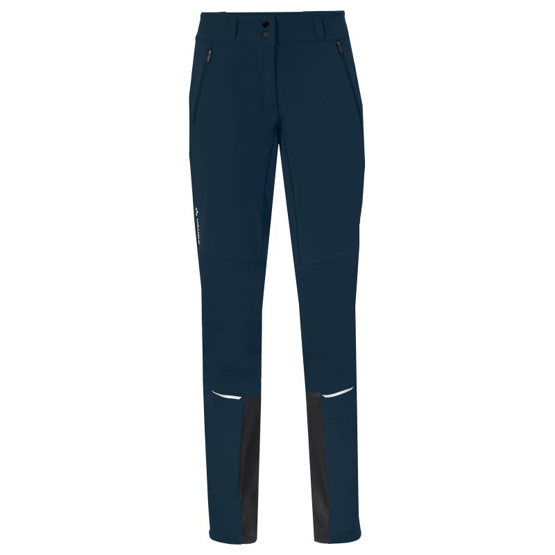 Dame Vaude Larice Pants IV (dark sea) ski touring bukser
