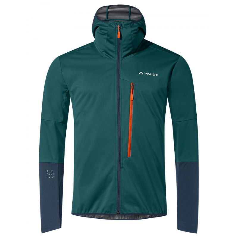 Vaude Larice Lichte herenjas (wildgroen)
