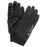 Vaude Guantes cálidos Kuro (negros)