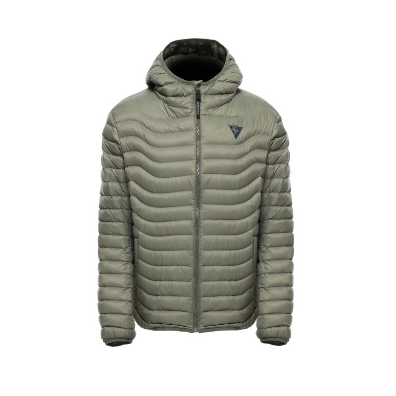 Dunjakke Dainese LIGHT DOWNJACKET (DEEP-LICHEN-GREEN) man