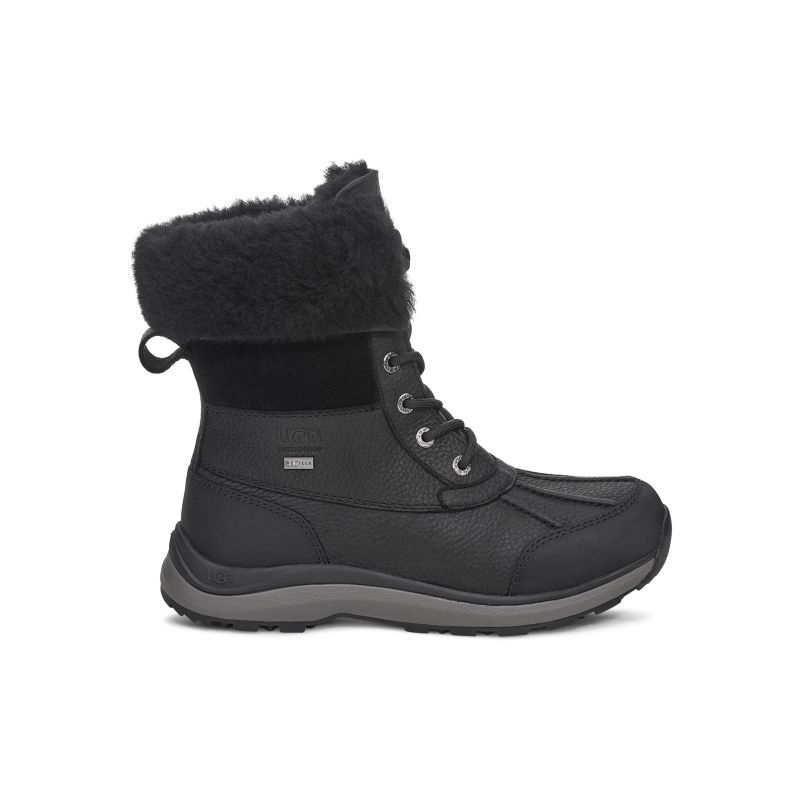 Naisten UGG Adirondack boot III (musta) saappaat