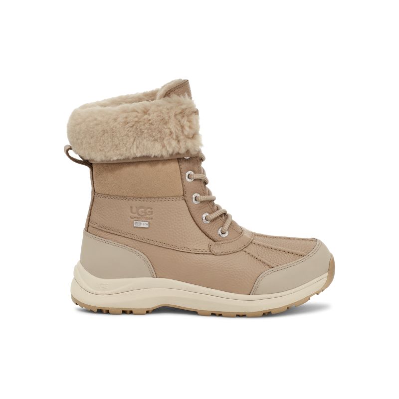 Damestøvler UGG Adirondack boot III (Mustard Seed)