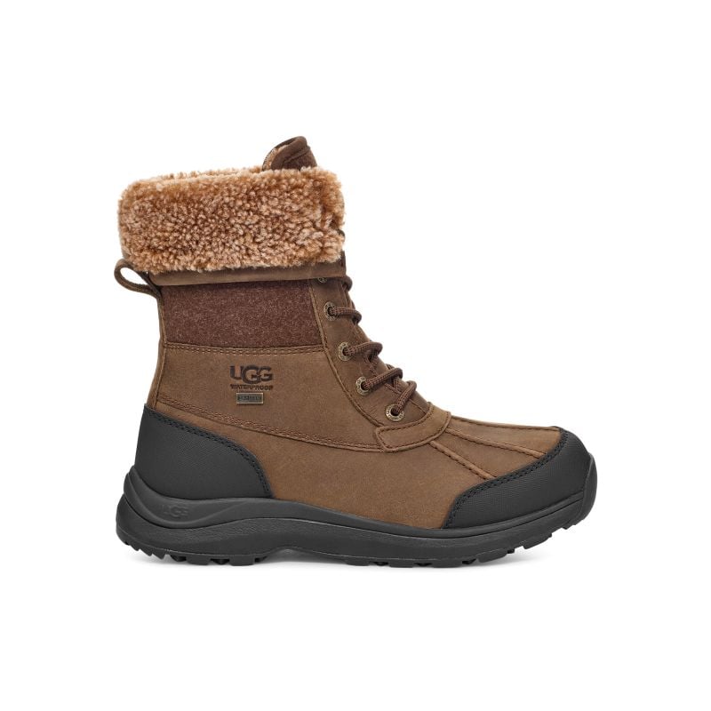 Stiefel UGG W ADIRONDACK BOOT III TIPPED (Braun) Frau