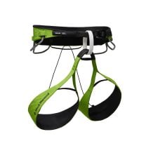 Harnas Black Diamond Vision Airnet Harnas RECCO (Envy Green)