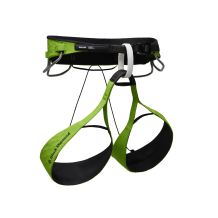 Sele Black Diamond Vision Airnet-sele RECCO (Envy Green)