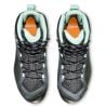 Mammut Sapuen High GTX Dames (donker staal-neus mint)