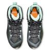 Mammut Sapuen High GTX kvinner (mørk stål-neo mint)