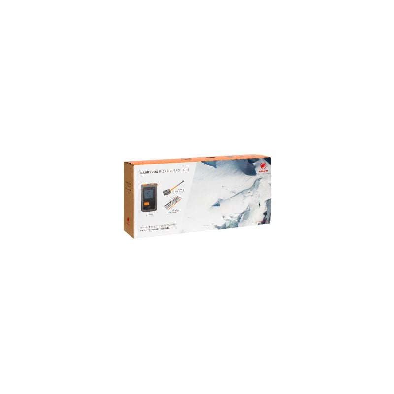 Pack DVA MAMMUT Barryvox Package Pro Light