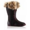 Sorel Caribou 9mm Tp Innerboot Snow Cuff (off-white)