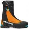 Scarpa Phantom Tech HD Zwart Helder Oranje (BLACK BRIGHT ORANGE)