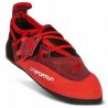 Klatsskor La Sportiva Stickit (Chili/Poppy) barn