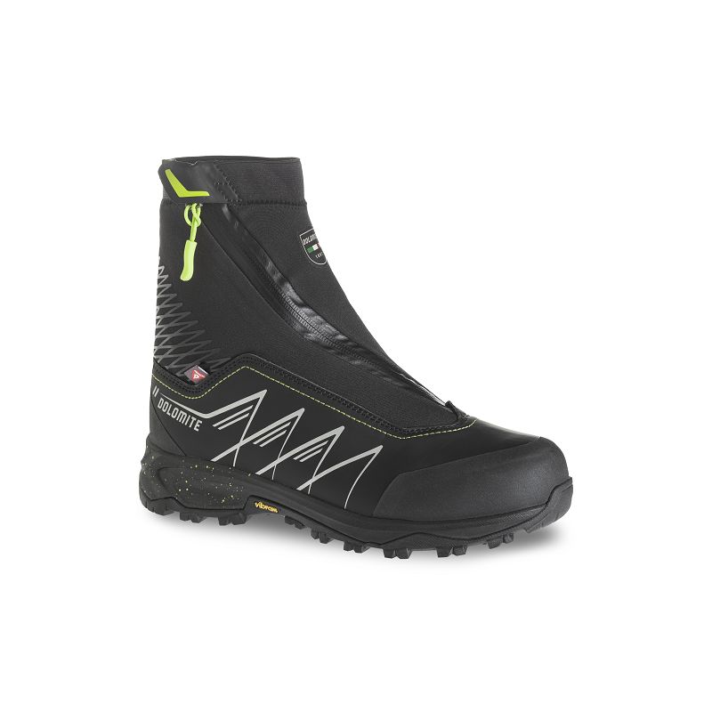 Dolomite Tamaskan 2.0 (sort) herresko