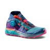La Sportiva Cyklon Woman (Storm Blå/Cherry Tomato)