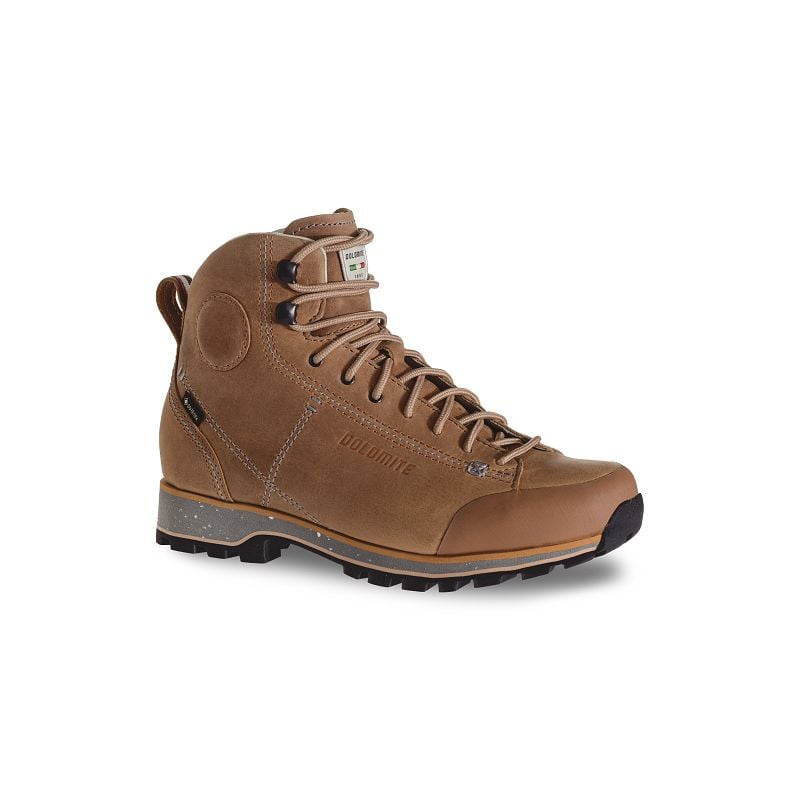 Schuhe Dolomite 54 High Fg Evo Gore-tex (Tangerine Orange) Frauen