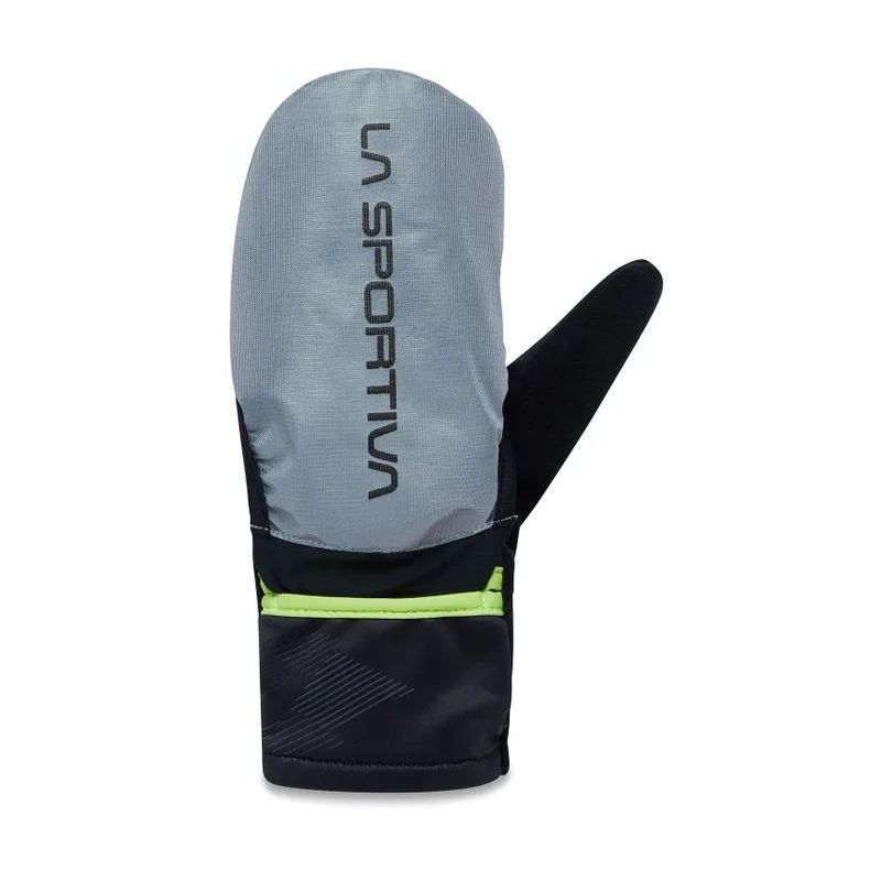 Gants de Trail La sportiva trail Gloves (Black/Lime Punch)