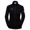 Fleece Mammut Aconcagua ML jakke (svart) dame