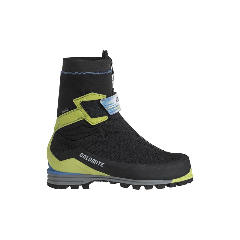 Bergsklättringskänga Dolomite Miage Peak Gore-tex (Svart) man