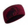 Otsapanta Mammut Tweak Headband (punainen-musta)