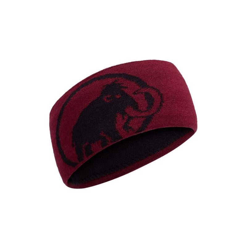 Fascia Mammut Fascia Tweak (rosso-nero)
