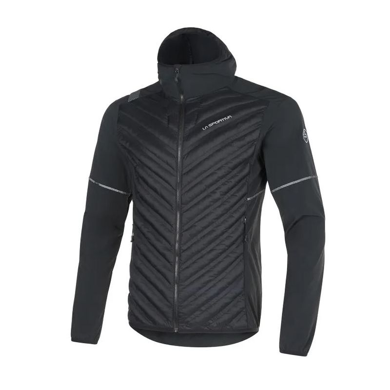Heren La Sportiva Koro (Zwart/Wolk) wandeljack