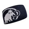 Päänauha Mammut Tweak Headband (musta-teräs)