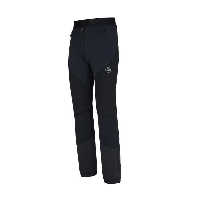Pantalones para hombre La Sportiva Kyril (Black/Cloud)