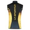 La Sportiva Stratos V Racing Vest M (Black/Yellow)
