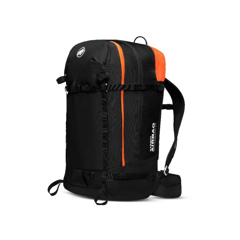 Airbag Mammut Pro 35 Avtakbar kollisjonspute 3.0 (svart)
