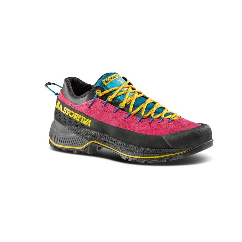 Dames La Sportiva TX4 R (Fucsia/Giallo) wandelschoenen