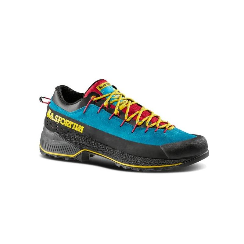 Vandringskängor La Sportiva TX4 R (Turchese/Giallo) för herrar