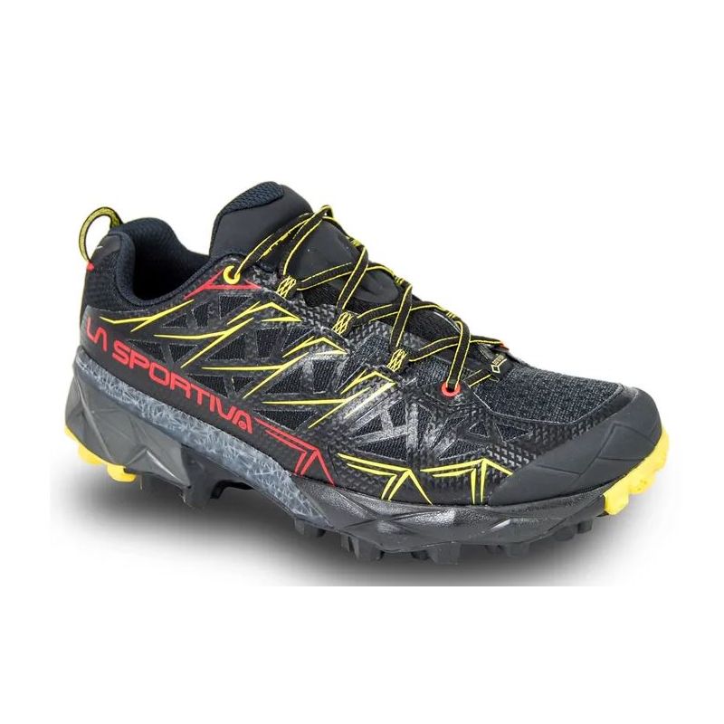Trail sko La Sportiva Akyra Gtx (Sort) mann