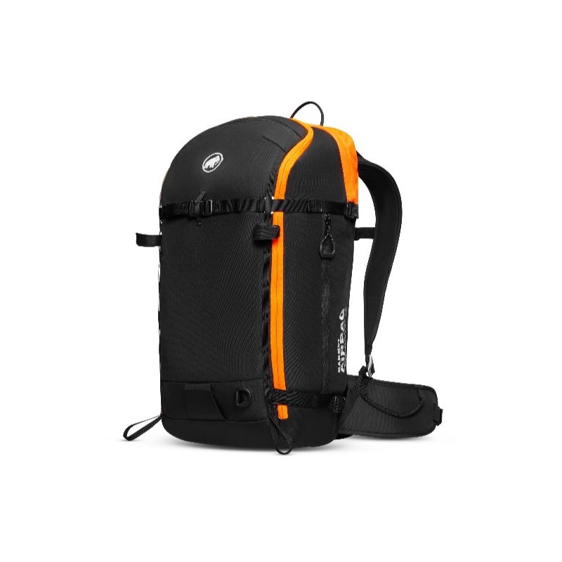 Airbag Mammut Tour 30 Airbag extraíble 3.0 (negro)