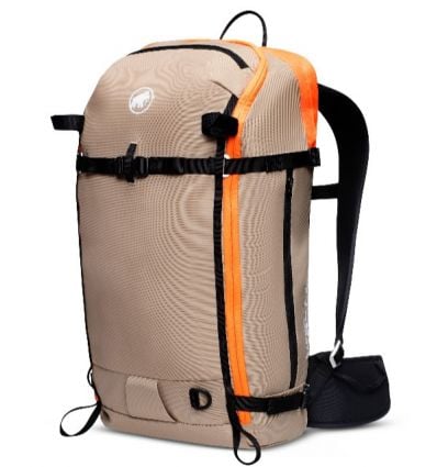 Airbag Mammut Tour 30 Removable Airbag 3.0 (safari) - Alpinstore