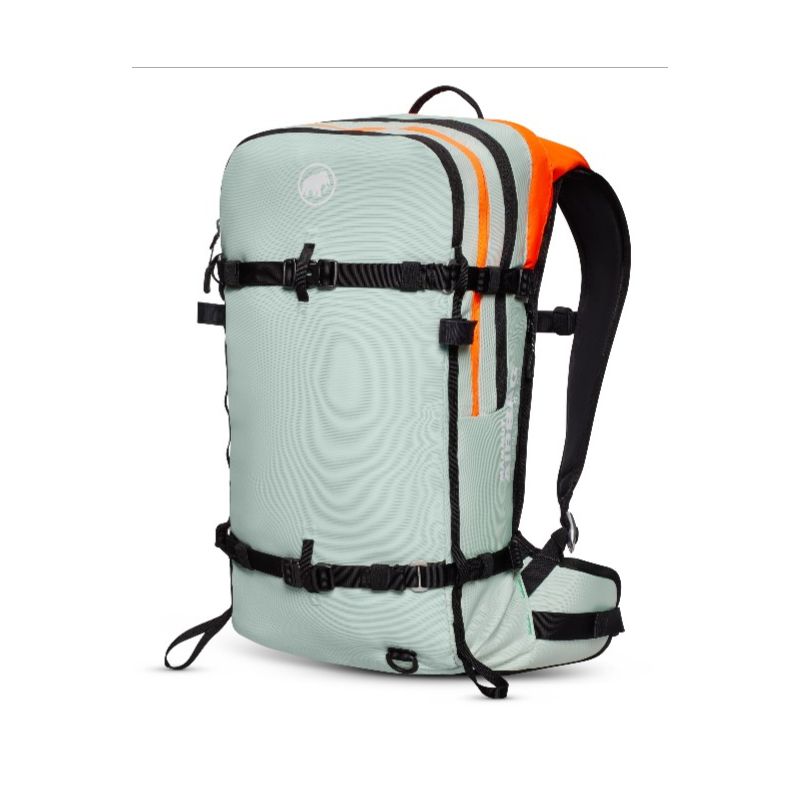 Airbag Mammut Free 22 Airbag extraíble 3.0 (neo menta)