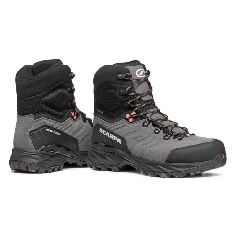 Chaussure de randonnée Scarpa Rush Polar Gore-Tex (Smoke Coral) Femme