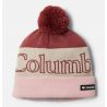 Columbia Polar Powder II Mössa-Beetroot, Mörk (Röd)