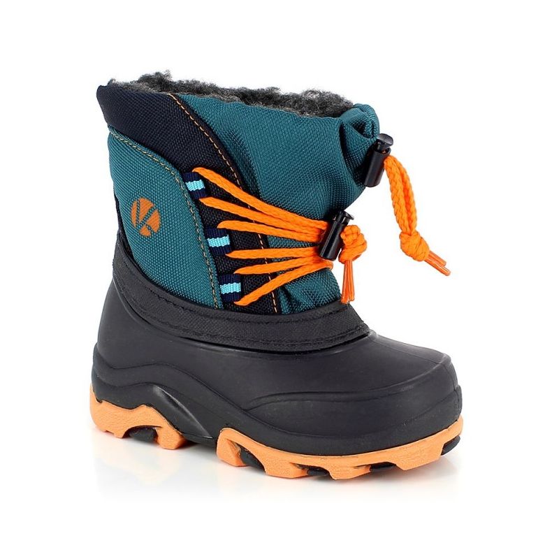 Bota de après esquí Kimberfeel Waneta (Verde) bebé