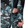 Columbia M Highland Summit Jacket-Metal Geoglacia (Verde)