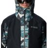 Columbia M Highland Summit Jacket-Metal Geoglacia (Grøn)