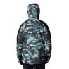 Columbia M Highland Summit Jacket-Metal Geoglacia (grønn)