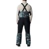 Columbia M Highland Summit Bib-Metal Geoglacia (Green)