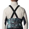 Columbia M Highland Summit Bib-Metal Geoglacia (grønn)