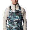 Columbia M Highland Summit Bib-Metal Geoglacia (Verde)