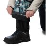 Columbia M Highland Summit Bib-Metal Geoglacia (Verde)