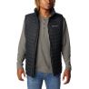 Columbia M Westridge Down Vest-Black (Schwarz)