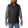 Columbia M Westridge Down Vest-Black (Schwarz)