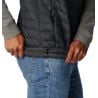 Columbia M Westridge Down Vest-Black (Black)