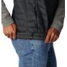 Columbia M Westridge Down Vest-Black (Schwarz)