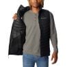 Columbia M Westridge Down Vest-Sort (Sort)